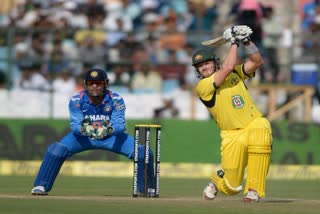 पूर्व ऑस्ट्रेलियाई ऑलराउंडर शेन वॉटसन