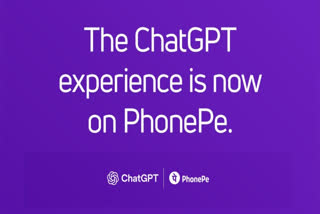 PhonePe has partnered with OpenAI, which will add ChatGPT-based AI features to the app and provide users with a new and smart experience.
