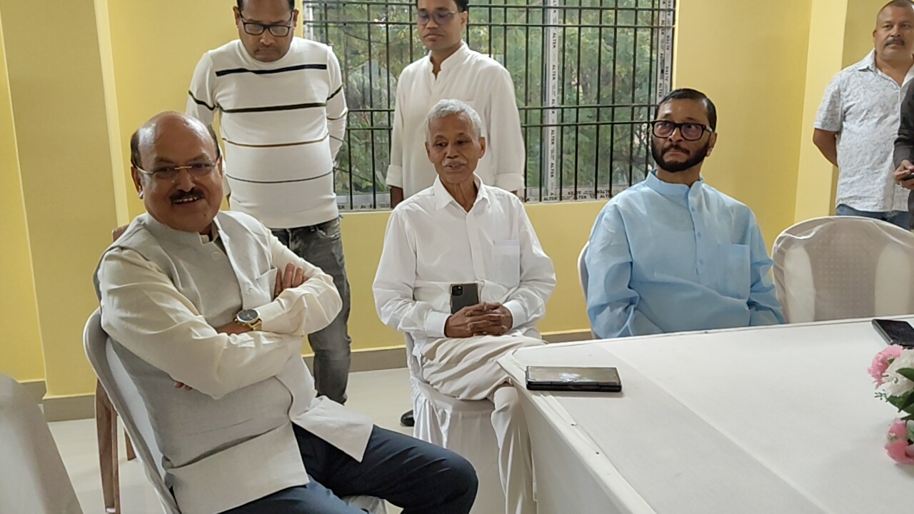 Asom Gana Parishad promises full support to the Moran community in the tribalization process