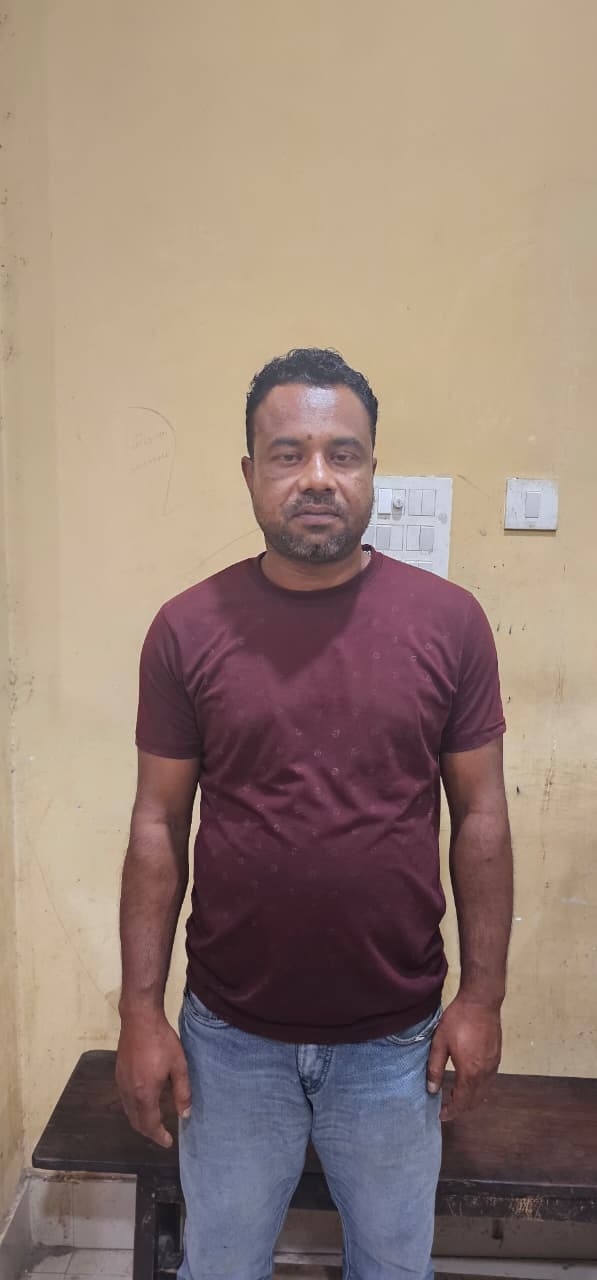 TWO ARESSTED IN LAKHIMPUR