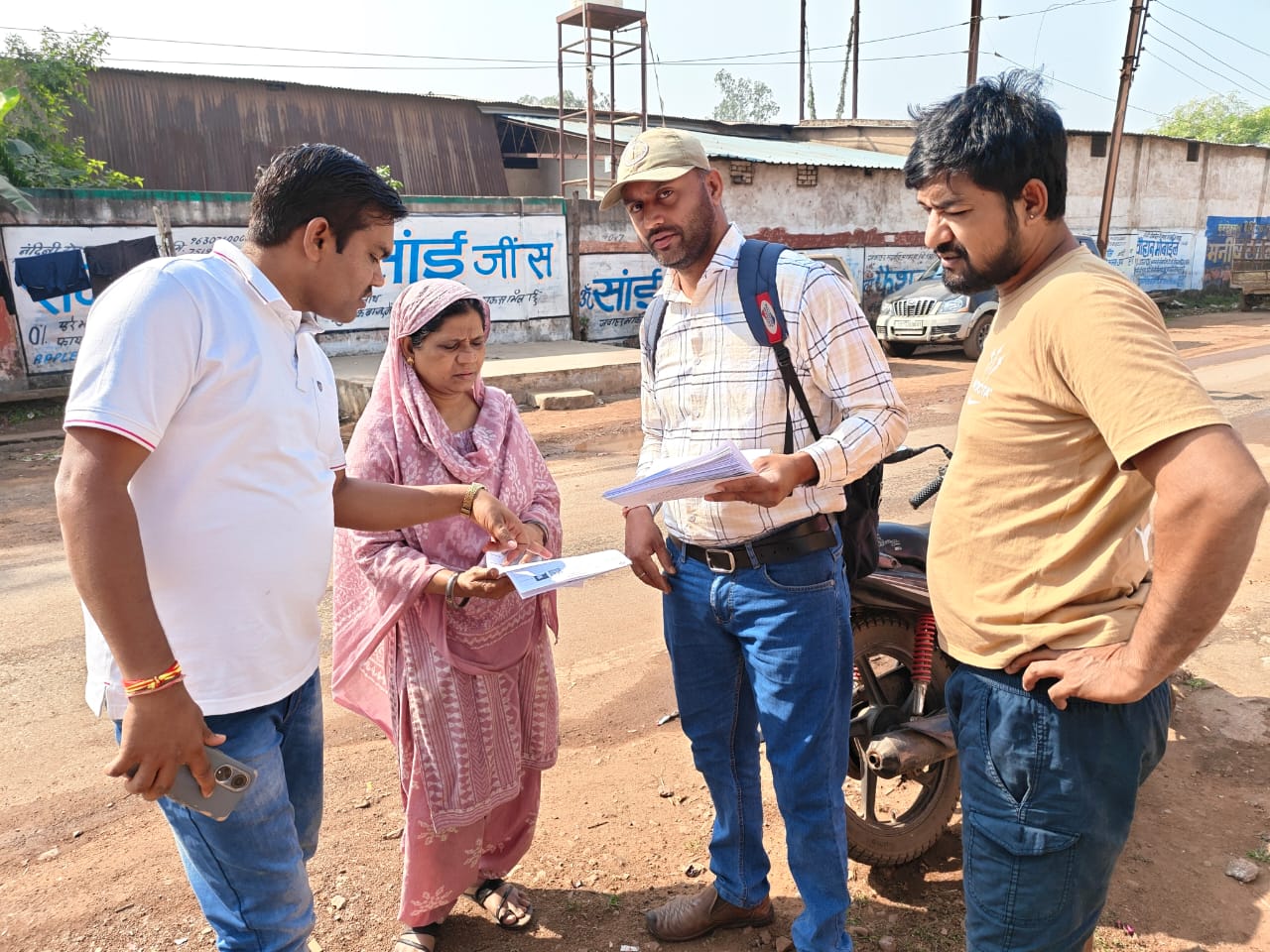 Special intensive revision