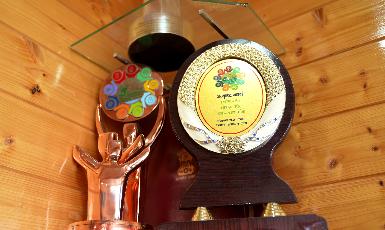 राष्ट्रीय स्तर पर मिल चुके है कई सम्मान