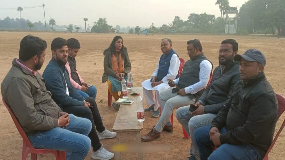 Sports Stadium Will Built In Banka