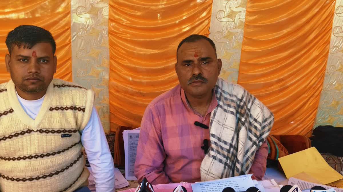 FAST UNTO DEATH AGAINST CONTRACTOR