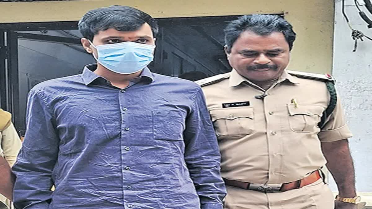 Chinna Appanna collected 25 rupees commission per kg ghee