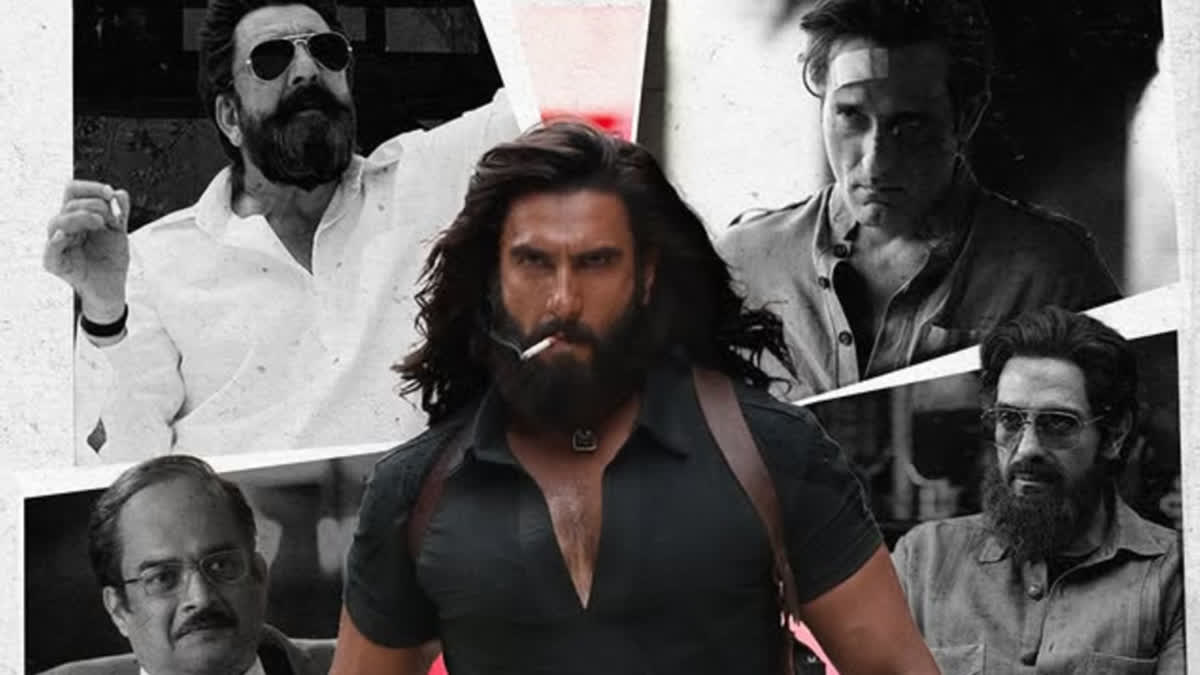 dhurandhar box office collection day 8