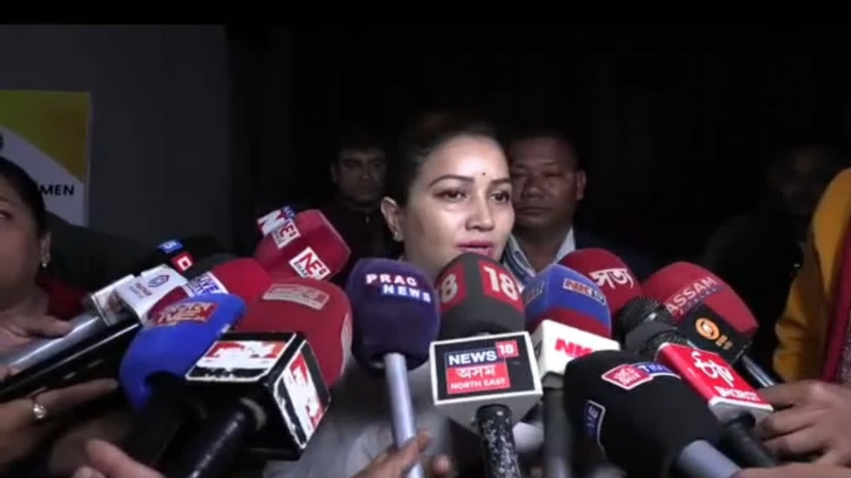 Angoorlata on Zubeen chargesheet