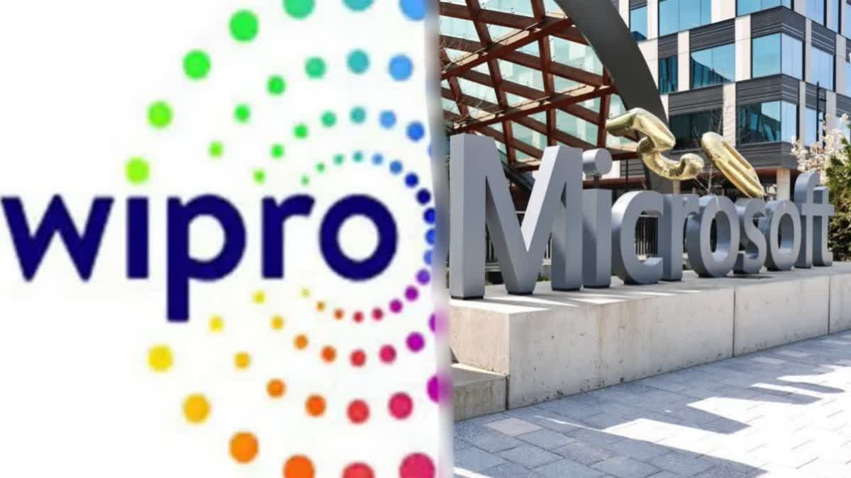 wipro-microsoft-ink-3-year-ai-partnership-launch-innovation-hub-in-bengaluru