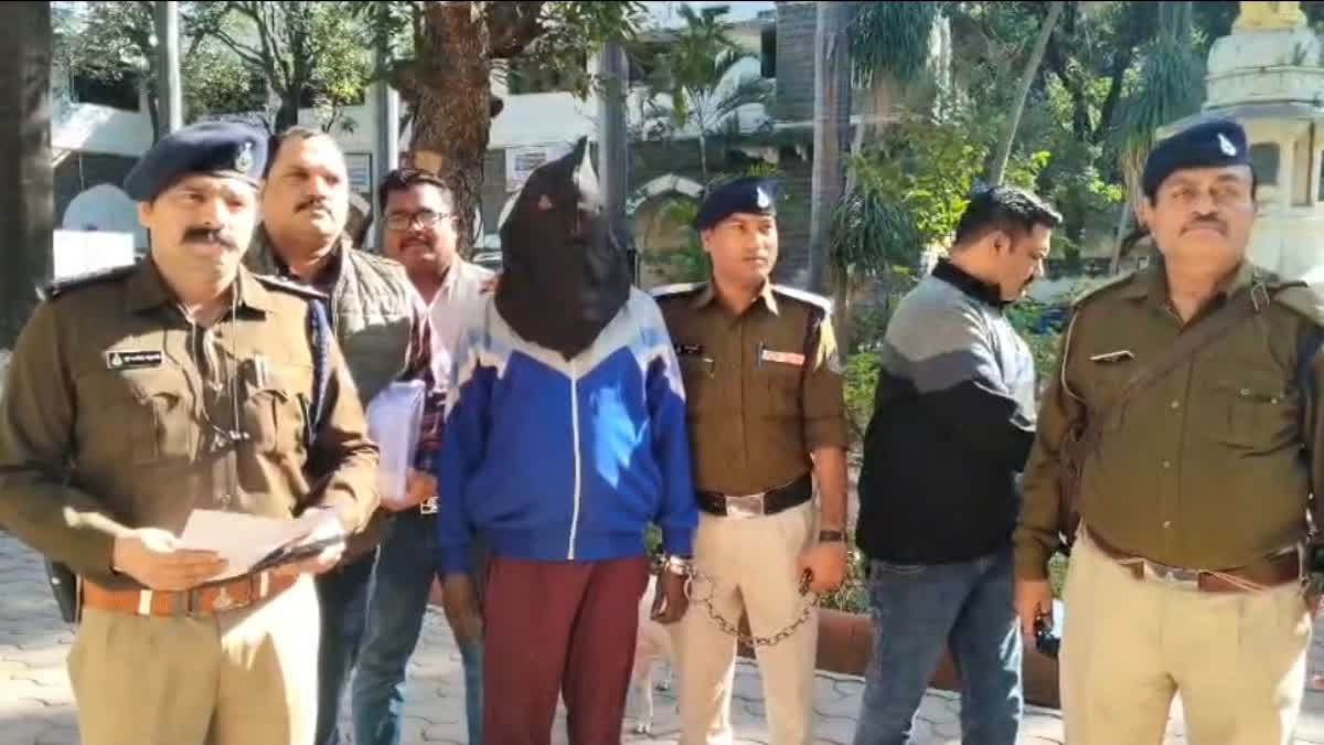 indore notorious thief