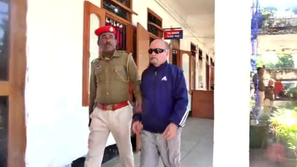 IAF officer arrested on Pakistan link