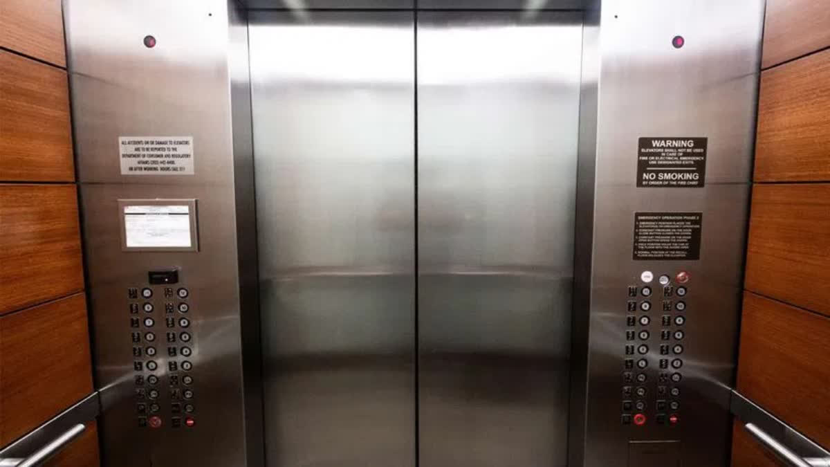 Lift incidents in Ghaziabad