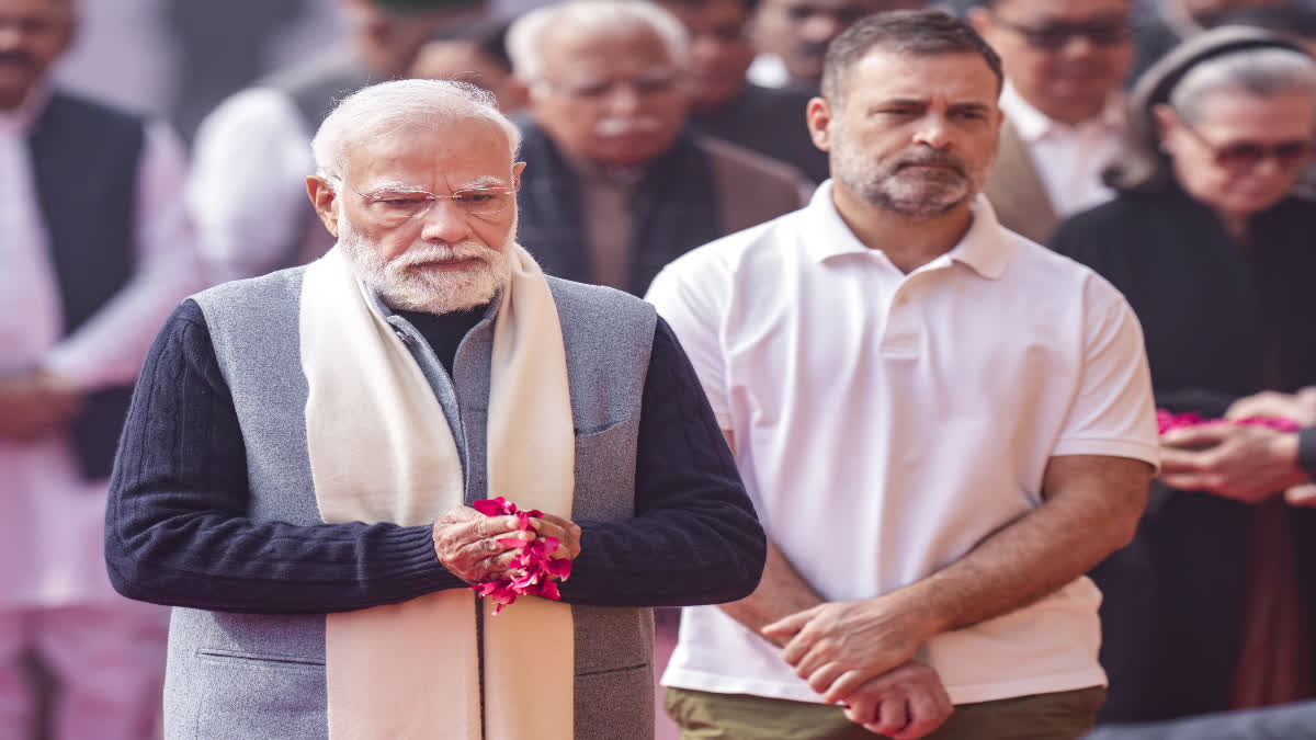 2001 Parliament attack anniversary