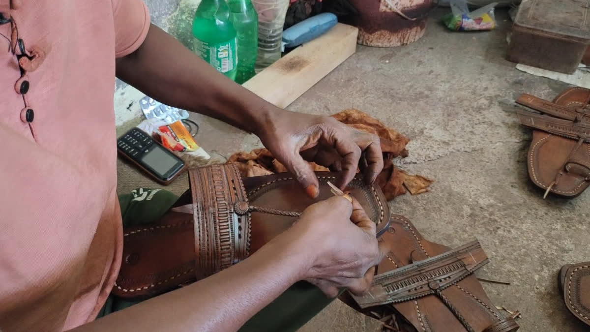 PRADA Deal Is Helping To Revive Dying Art Of Kolhapuri Chappal Making