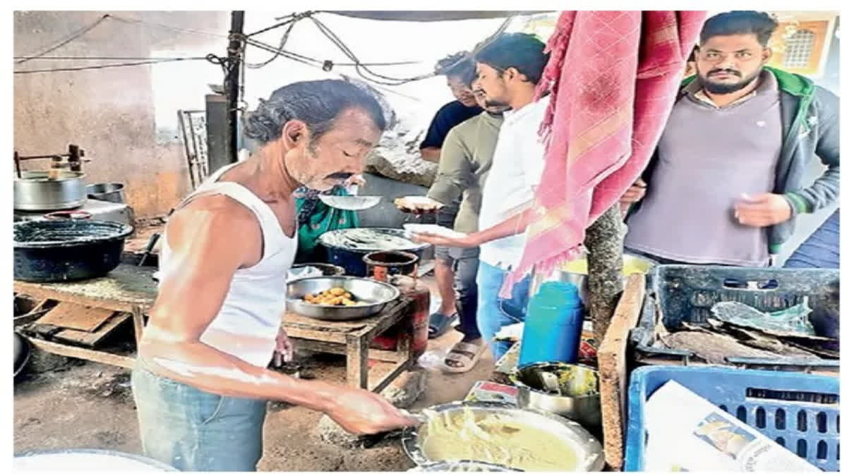 Idlis for Just One Rupee