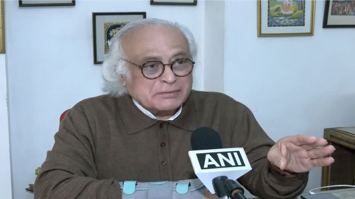 Congress MP Jairam Ramesh on MGNREGA renaming