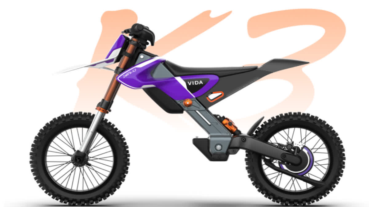 Vida Dirt E K3 launched brand new e bike for children