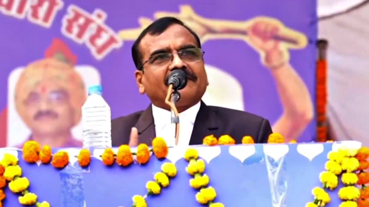 IAS संतोष वर्मा की बढ़ी मुश्किलें, मोहन सरकार ने बर्खास्तगी का केंद्र को भेजा प्रस्ताव