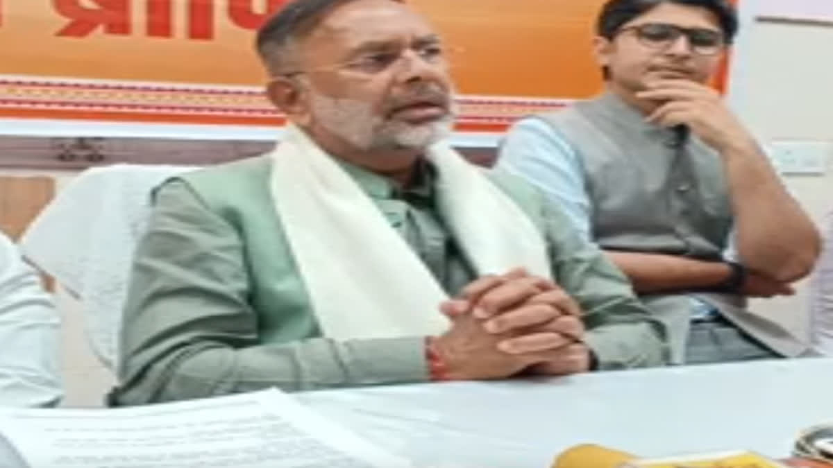 BJP Government Two Years