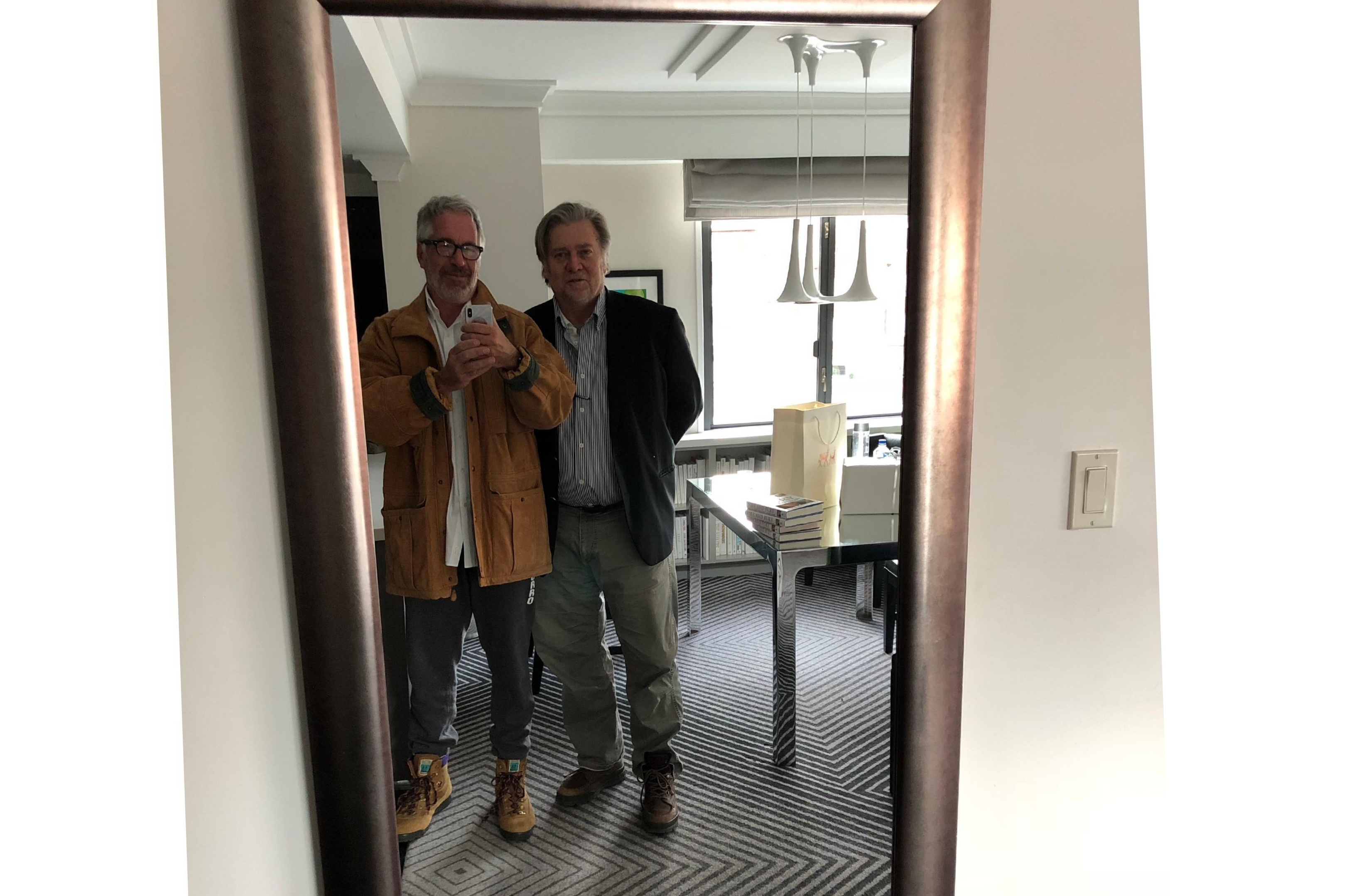 EPSTEIN ESTATE PHOTOS