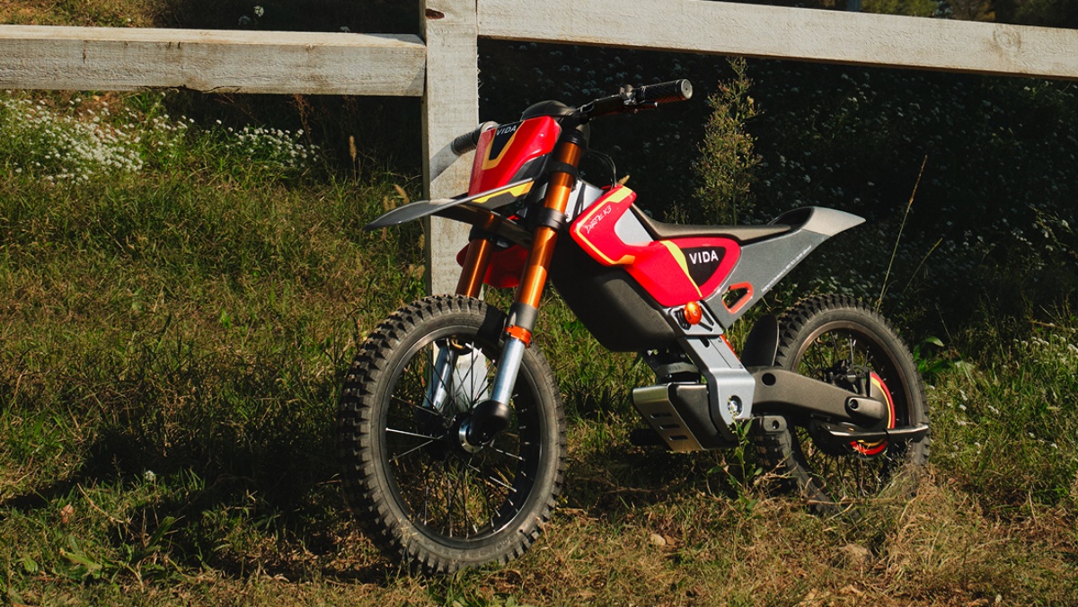 Vida DIRT.E K3 Electric Motorcycle