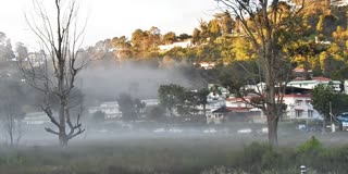 கொடைக்கானலில் நிலவிய காலநிலை