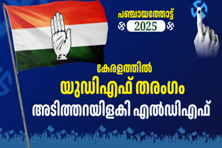 ELECTION ANALYSIS 2025  KERALA LOCAL BODY ELECTION 2025  UDF SWEEP  LDF