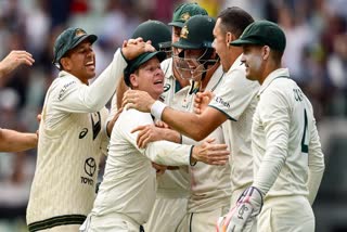 Australia vs England 3rd Test