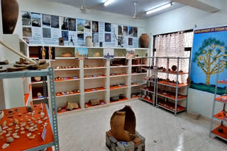 Archaeology Department