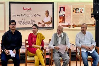 અમદાવાદમાં 46મા સપ્તક વાર્ષિક સંગીત મહોત્સવનું આયોજન