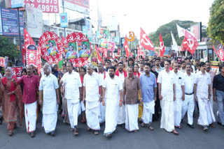 KANNUR RESULTS  KERALA LOCAL BODY ELECTION 2025  UDF  LDF