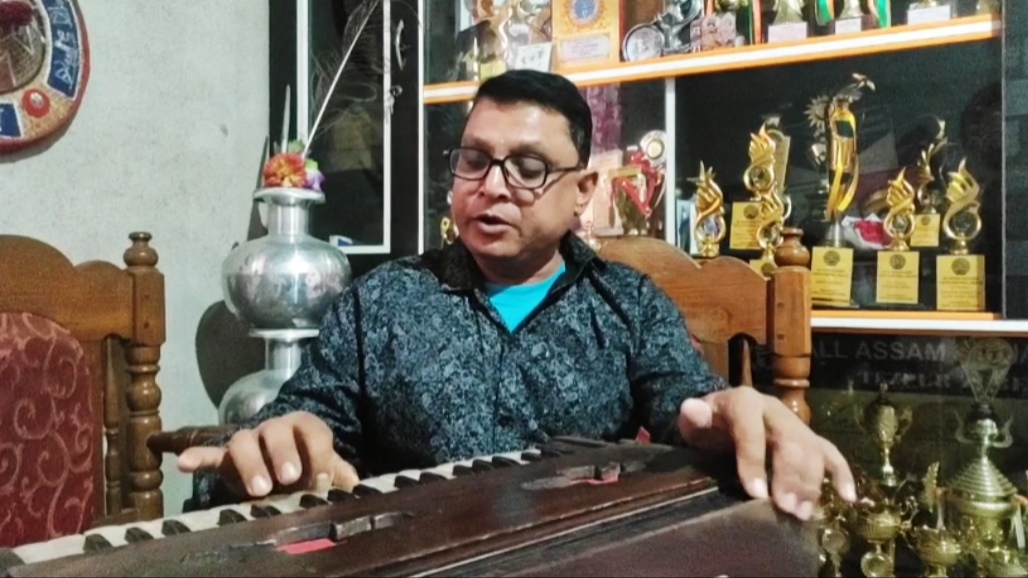 Father-Son Musical Duo