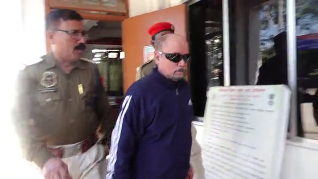 IAF officer arrested on Pakistan link