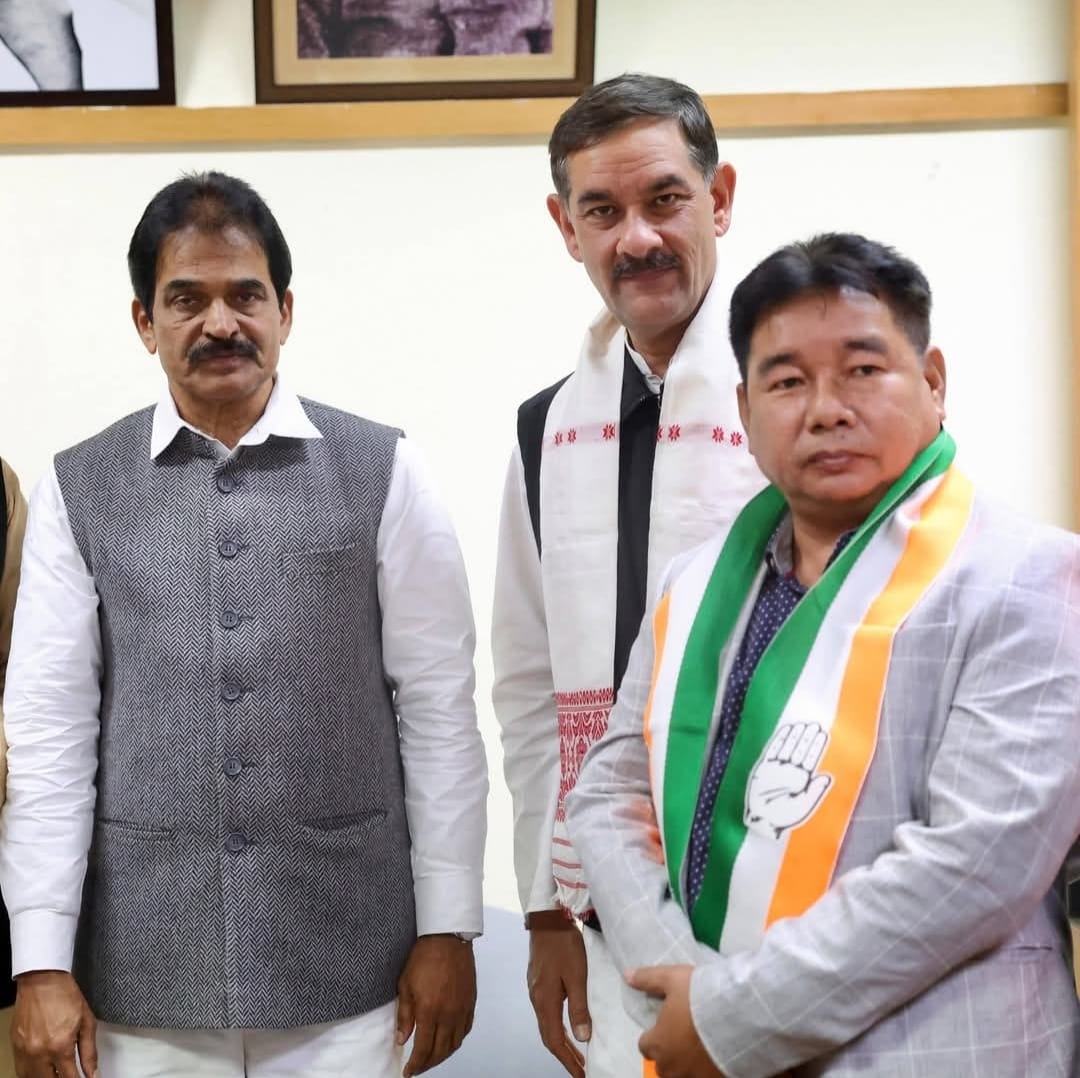 congress joining programme