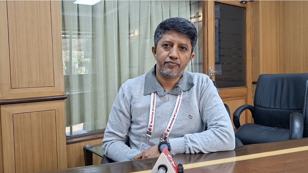 Mahesh Badnal, Scientist, National Centre for Polar and Ocean Research, Goa