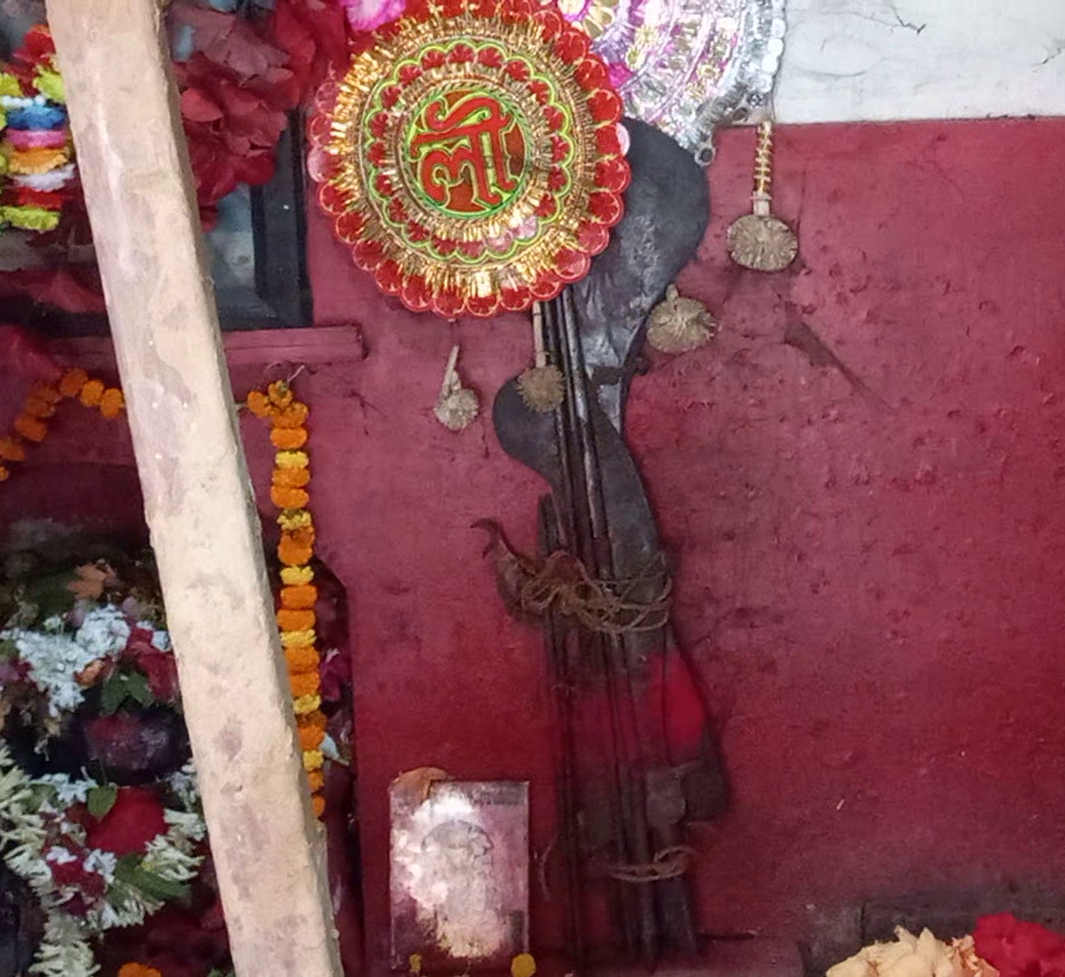 মাঁ-ই-ত কালী