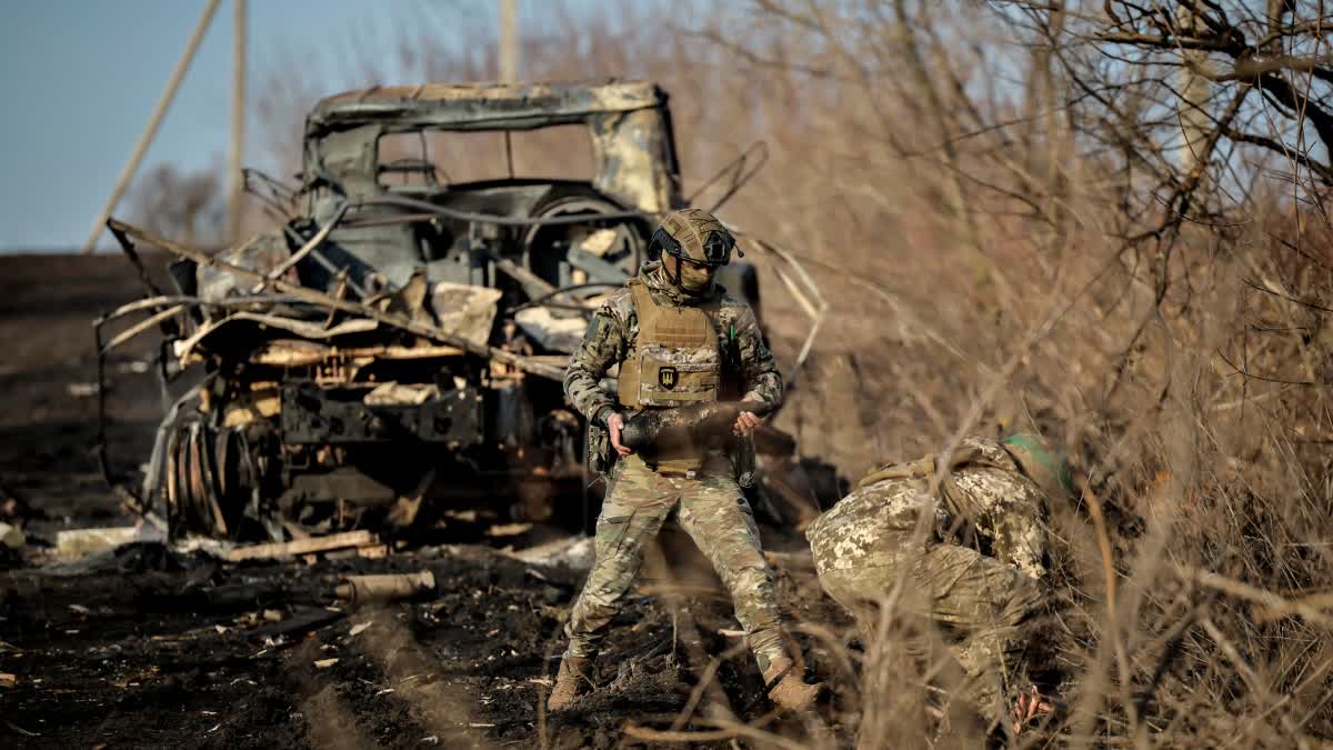 Indian Died in Russia