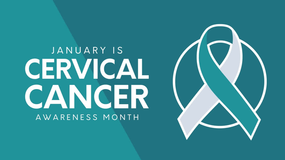 January is Cervical Cancer Awareness Month