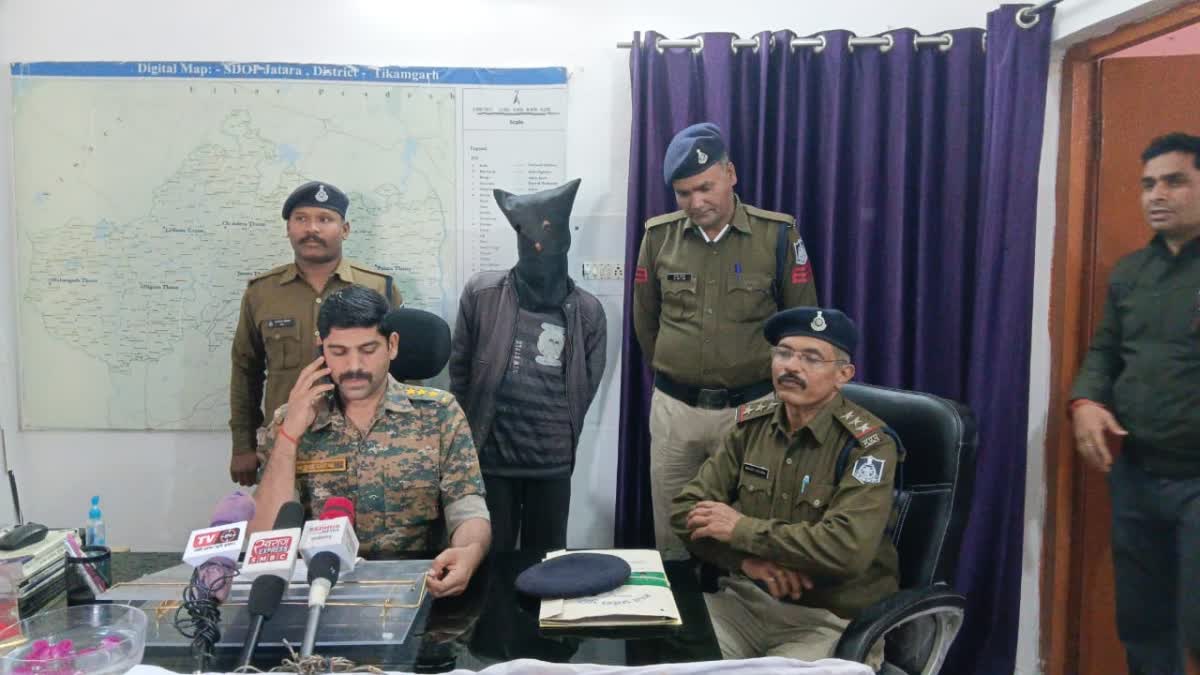 TIKAMGARH TOBACCO DISPUTE MURDER