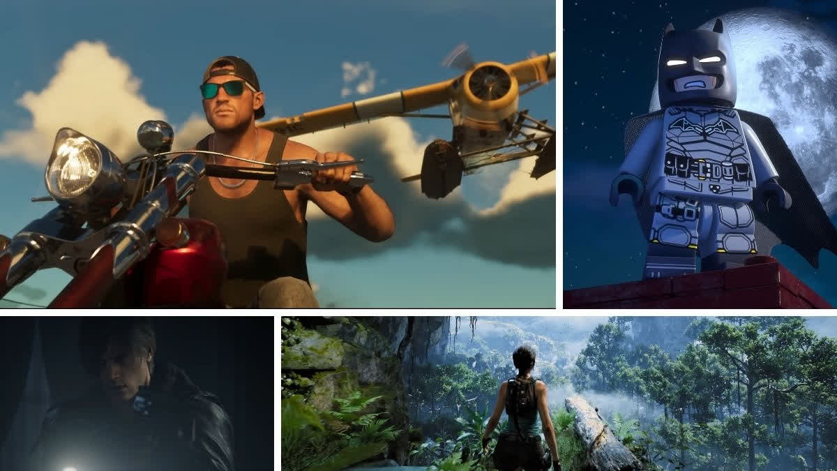 15 Most Exciting Games Of 2026: GTA 6, Resident Evil 9 Requiem, Marvel's Wolverine, Tomb Raider: Legacy of Atlantis, More