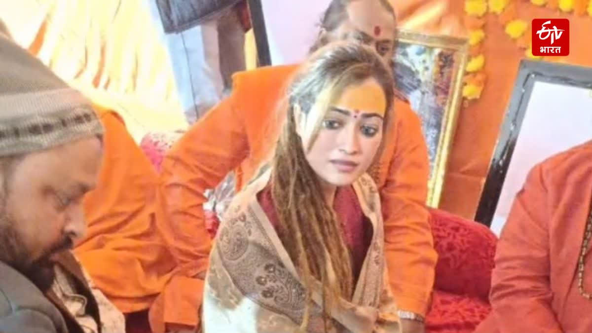 who is harsha richhariya she announced her decision to quits spiritual path citing character assassination Urdu News
