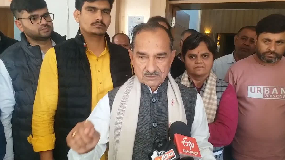 Madan Rathore On ACB  Action