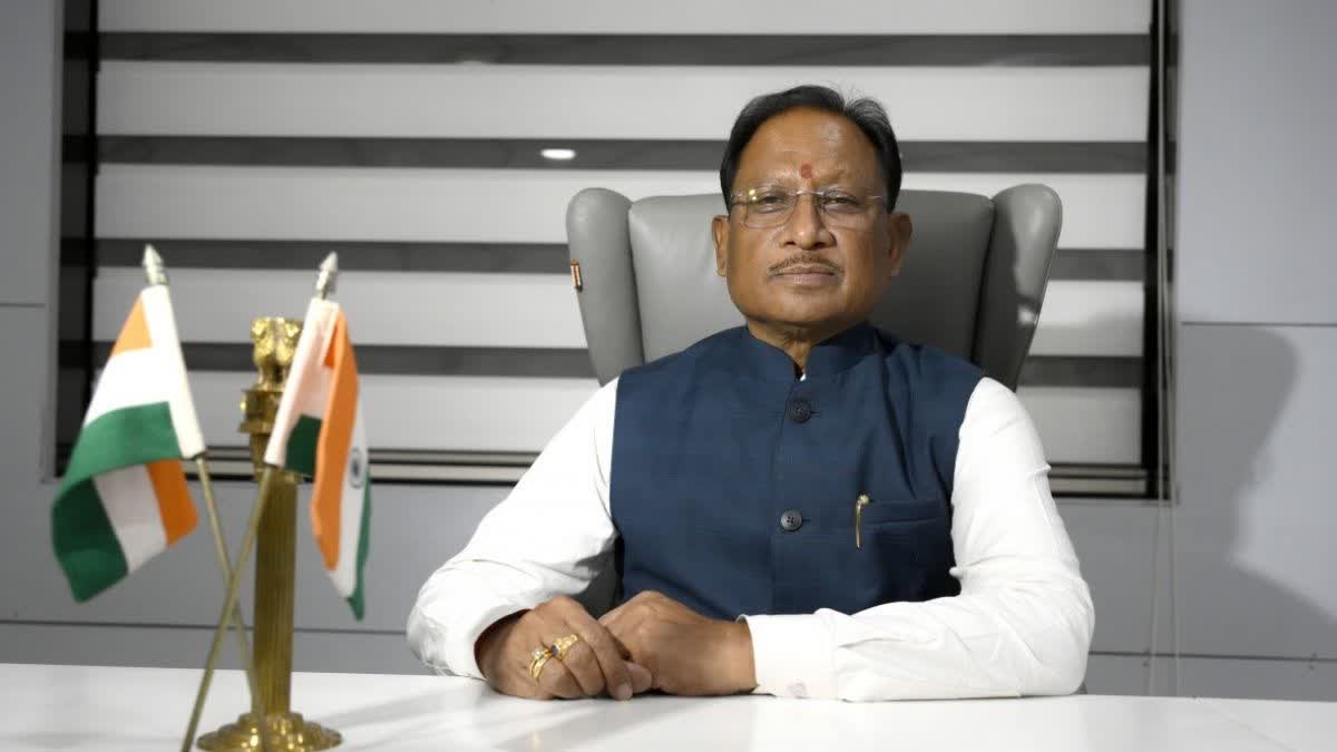 साय सरकार का न्यू ईयर गिफ्ट, छत्तीसगढ़ के कर्मचारियों की सैलरी बढ़ी, मिलेगा  58 फीसदी और 257 प्रतिशत डीए