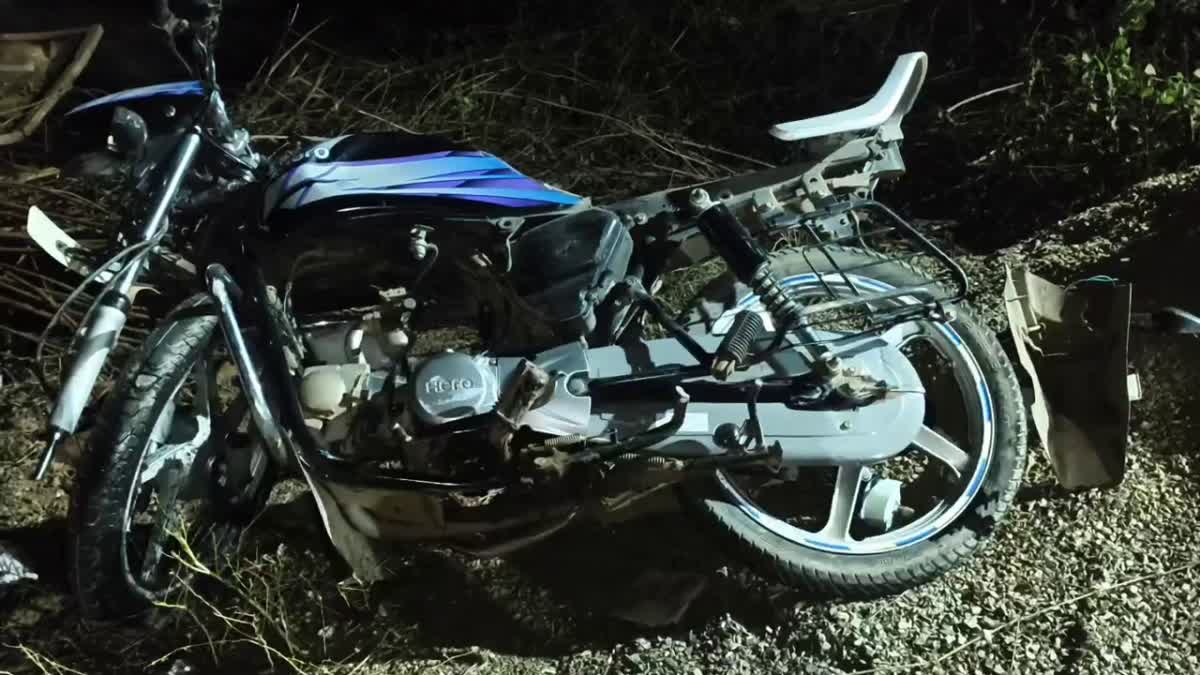 SIDHI ROAD ACCIDENT