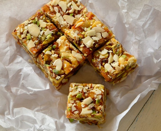 Nine Millets Granola Bar
