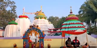 Khordha Atri Hatakeshwar Temple Makar Sankranti Mela  2026