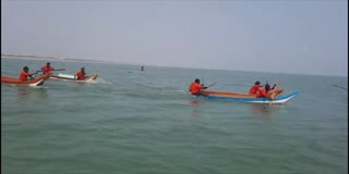 Boat Race Competitions in Prakasam District