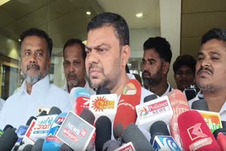 நெல்லை முபாரக் பேட்டி