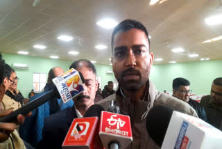 दीपक प्रकाश, मंत्री, पंचायती राज विभाग