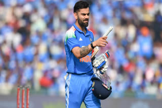VIRAT KOHLI ON TOP