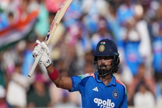 கேஎல் ராகுல் அபார சதம்